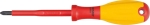 Tournevis Phillips® PH1 80mm isolé 1000V