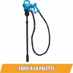 Pompe électrique AdBlue® 12V-230V 18 l/min avec tuyau de refoulement - pour fût