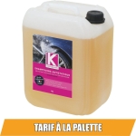Shampoing antistatique super concentré pour carrosserie spécial HP - bidon de 10L