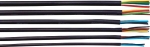 Câble multi-conducteur ADR 7x1mm² noir - 25m