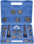 Repousse piston de frein - coffret de 21 pcs