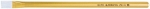 Burin d'électricien 12x250mm octogonal Ø 10mm