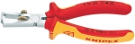 Pince à dénuder 160mm isolée 1000V bi-matière