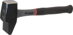Marteau rivoir 50mm 1,6Kg avec manche fibre