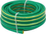Tuyau d'eau anti-torsion ultra flexible vert/jaune 19mm 15m