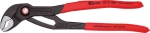 Pince multiprise entrepassée avec bouton poussoir Cobra® quickset 250mm