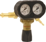 Détendeur de pression blindé oxygène Détendeur de pression blindé oxygène