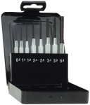Chasse-goupilles 0.9-1.4-1.8-2.4-2.8-3.4-3.9-5.9mm - coffret de 8pcs