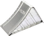 Cale pour poids lourds acier 160mm 5000kg Cale pour poids lourds acier 160mm 5000kg
