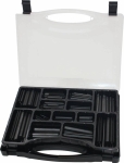 Goupilles mecanindus de 3 à 10mm - coffret de 324 pcs