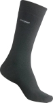 Chaussette en fibre Thermolite (85%) et spandex (15%) noire 39/42 - la paire Chaussette en fibre Thermolite (85%) et spandex (15%) noire 39/42 - la paire