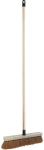 Balai coco 380x55mm avec manche bois Balai coco 380x55mm avec manche bois