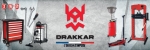 Panneau akilux Drakkar 2000x500mm