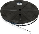 Masse d’équilibrage adhésive St Gobain 6kg en rouleau