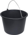 Seau plastique 16L gradué 360mm