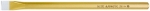 Burin d'électricien 14x250mm octogonal Ø 12mm