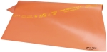 Tapis isolant en caoutchouc 0,5x0,5m- isolation 1000V