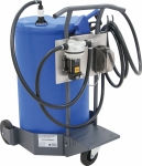 Kit de distribution mobile AdBlue® avec kit pompe et plateforme 20V Li-ion sans batterie, sans chargeur