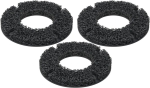 Disque de décapage de moyeu Ø 160mm - lot de 3 pcs