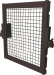 Grille de protection pour presse 52705