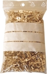 Sachet zippé avec bandes blanches 160x220mm - lot de 1000 pcs