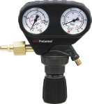 Détendeur de pression capoté débilitre argon/CO2 Détendeur de pression capoté débilitre argon/CO2