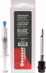 Stop fuite climatisation concentré pour R134 seringue