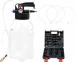 Réservoir pour remplissage d'huile de transmission 