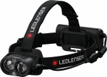 Lampe frontale LED H19R CORE 3500 lumens rechargeable - focus