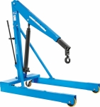 Grue d'atelier fixe 2T