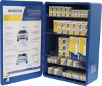 Ampoule camion/bus 12V assortiment - Présentoir mural de 370 pcs