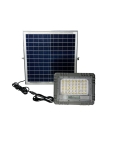 Projecteur LED solaire 2700lm 25W Solarline avec détecteur
