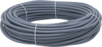 Câble multi-conducteur H05VVF 3x1mm² gris - Bobine de 50m