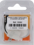 Support de fusible enfichable standard - blister