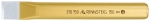 Burin plat de mécanicien 18x150mm