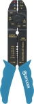 Pince à sertir 200mm cosse isolée gainée PVC - blister