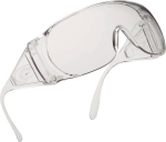 Lunettes de protection incolores