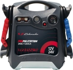 Booster 12/24V 6200A sur station de charge atelier AC