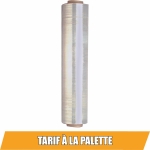 Film étirable transparent 17microns 450mm 270m