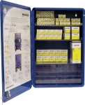Ampoule camion/bus 24V assortiment - Présentoir mural de 170 pcs