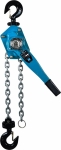 Palan à levier 750kg chaîne 1,5m Palan à levier 750kg chaîne 1,5m