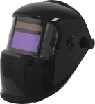 Cagoule de soudage automatique teinte 9/13 vision 100x49mm Cagoule de soudage automatique teinte 9/13 vision 100x49mm