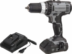 Perceuse visseuse 20V 35Nm 1 batterie 2Ah Li-ion - mallette Perceuse visseuse 20V 35Nm 1 batterie 2Ah Li-ion - mallette