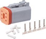 Fiche de connexion DT 6 voies