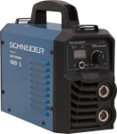 Poste à souder inverter MMA/TIG ARC Fusion 160L