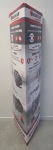 Totem triangle cuve gasoil