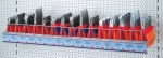 Grille 15x6 pinces 1m vide Knipex