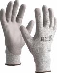 Gants anti coupure enduit PU T11