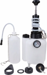 Vidangeur de circuit de frein 3L avec bouteille de récupération