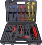 Coffret de connecteurs pour outils de mesures électriques